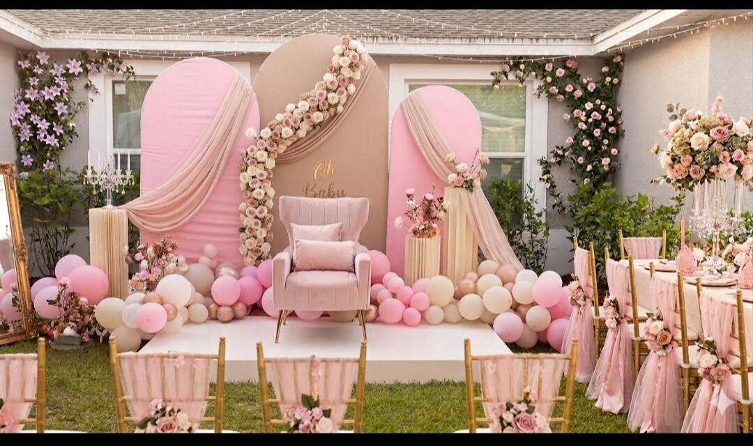 Infant ceremony